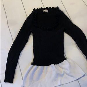Valentino knit sweater